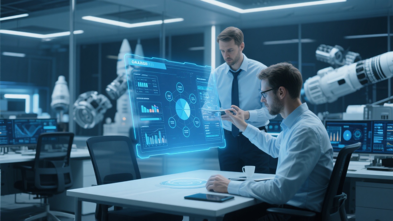 航天改装公司必备:OA系统如何提升工作效率?