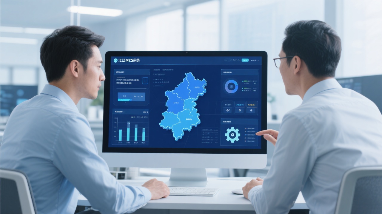 江干区MES系统哪家好？选对不选贵，看这篇就够了！