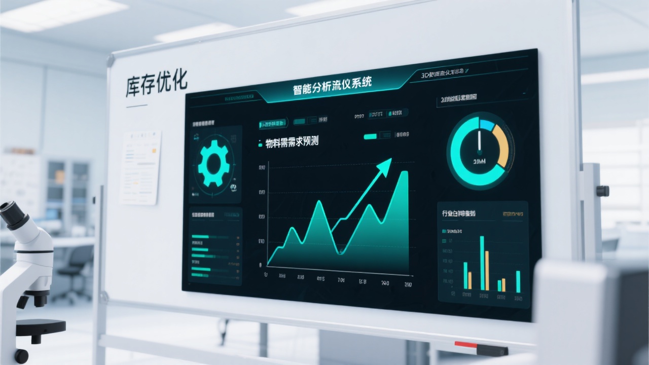 研发物料需求精准预测，告别库存烦恼！