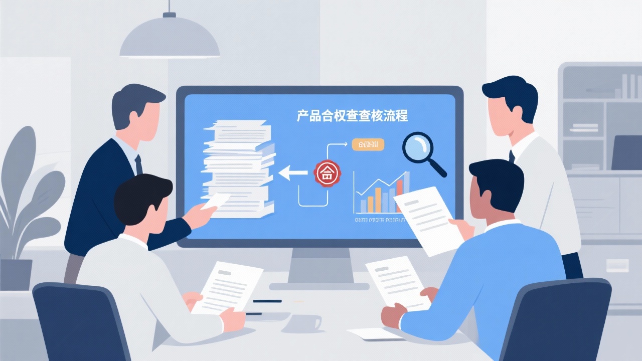 如何高效管理产品合规性审查？