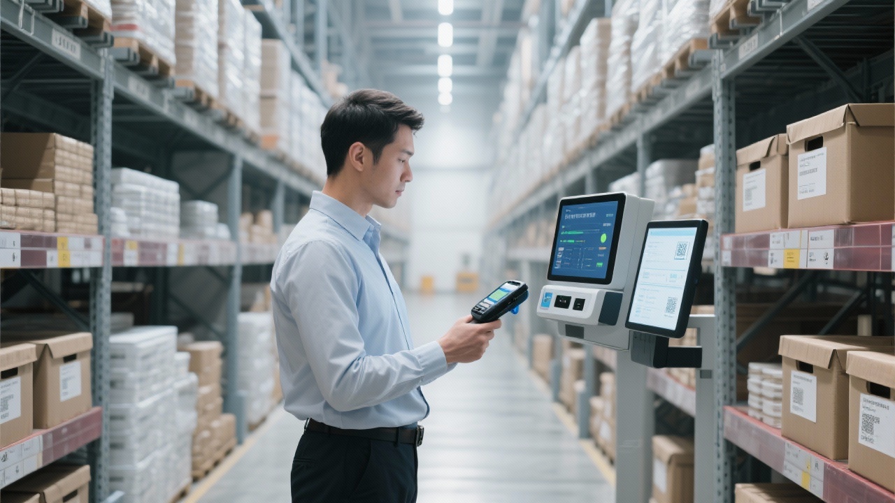 如何制定高效仓储物料盘点计划？