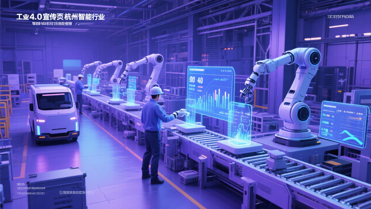 杭州智能工厂MES系统哪家好?2025年最新评测与推荐