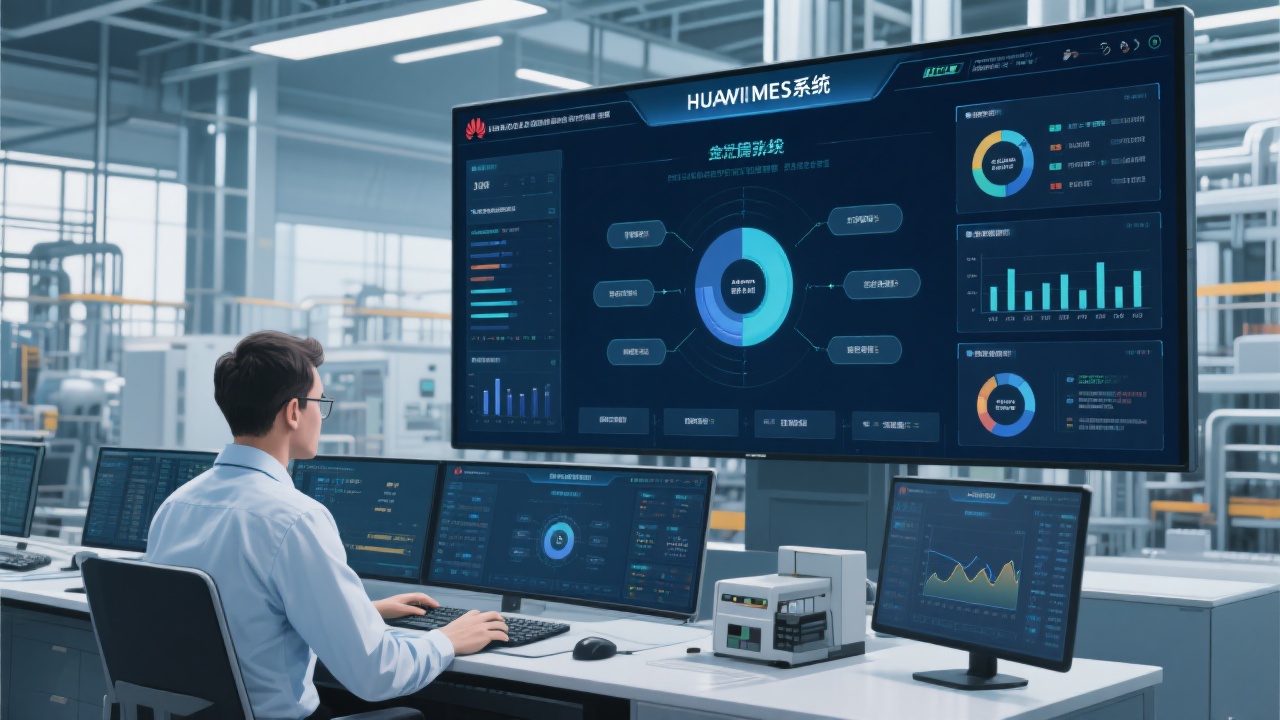 华为MES系统使用指南：新手必看操作步骤详解