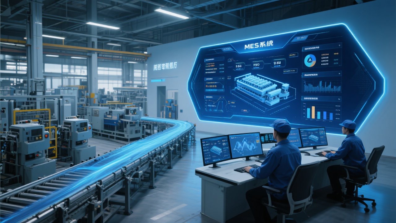 河南mes制造执行系统哪家好？2025年企业首选指南