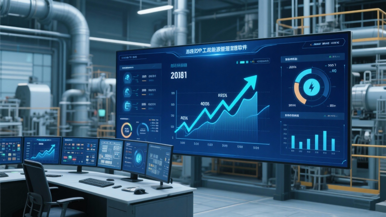 工厂能耗报表分析管理：如何轻松降本增效？