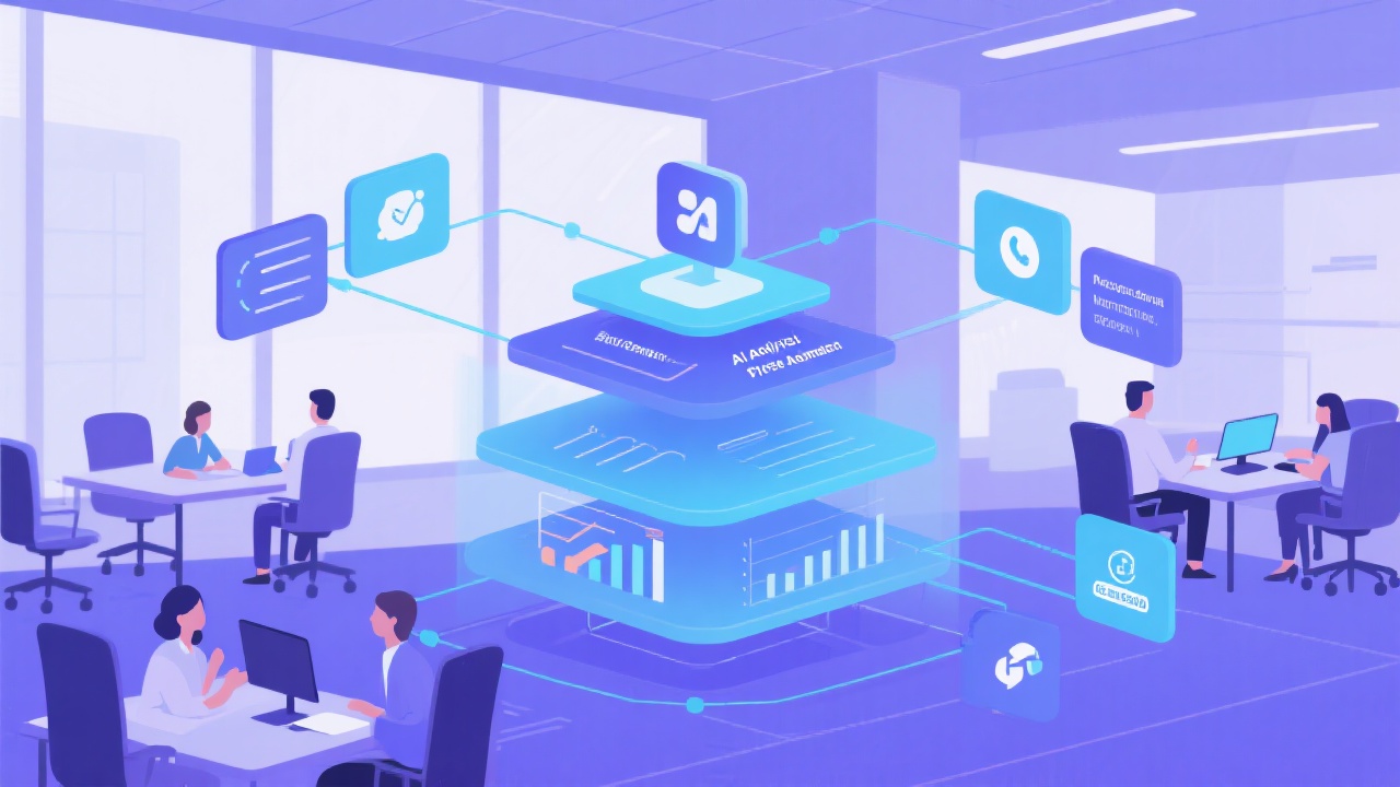 企业协同平台的组成模块有哪些？从基础到高级全解析