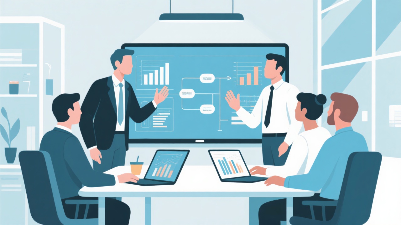 企业一体化管理系统实施技巧：新手必看的实战经验