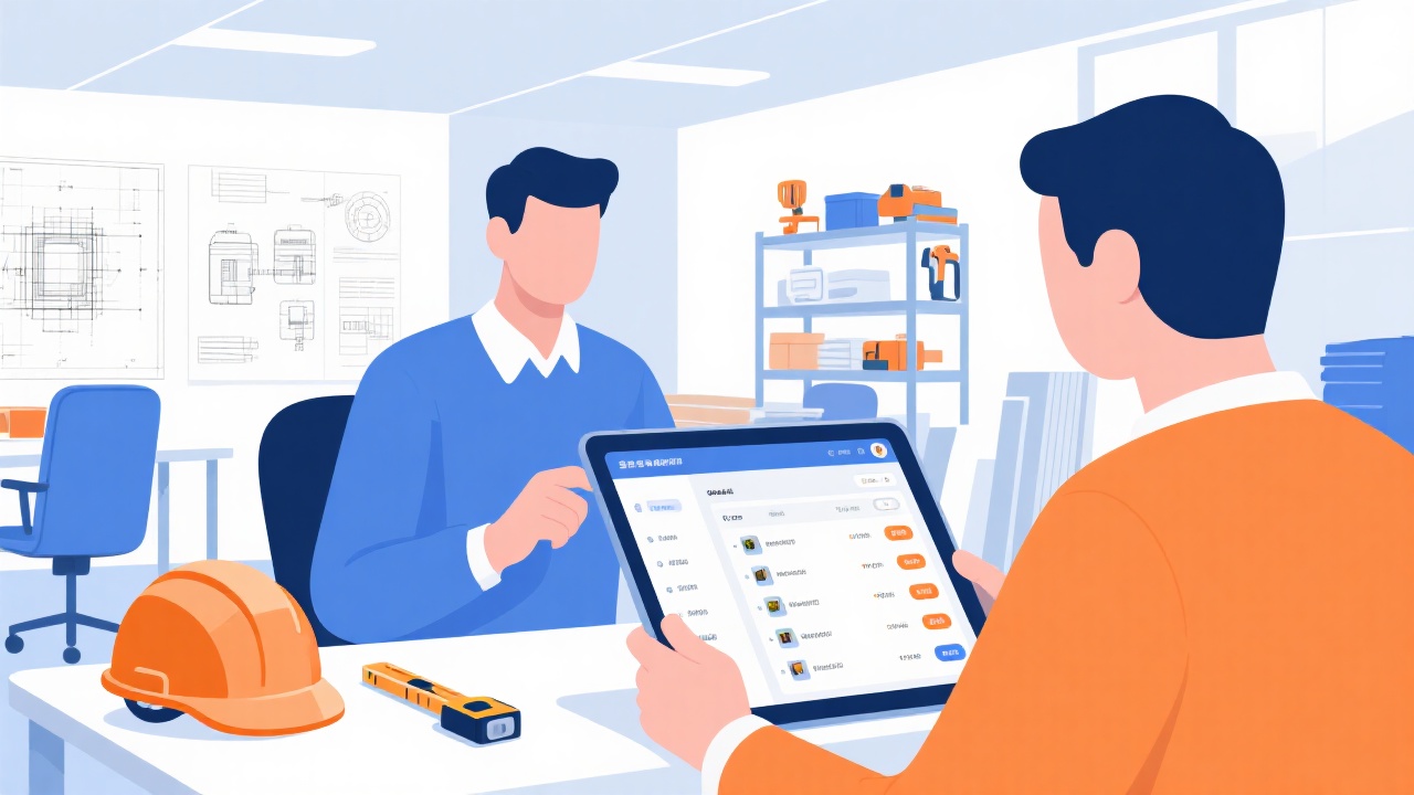 装修公司必备！这款设备管理软件真的好用吗？