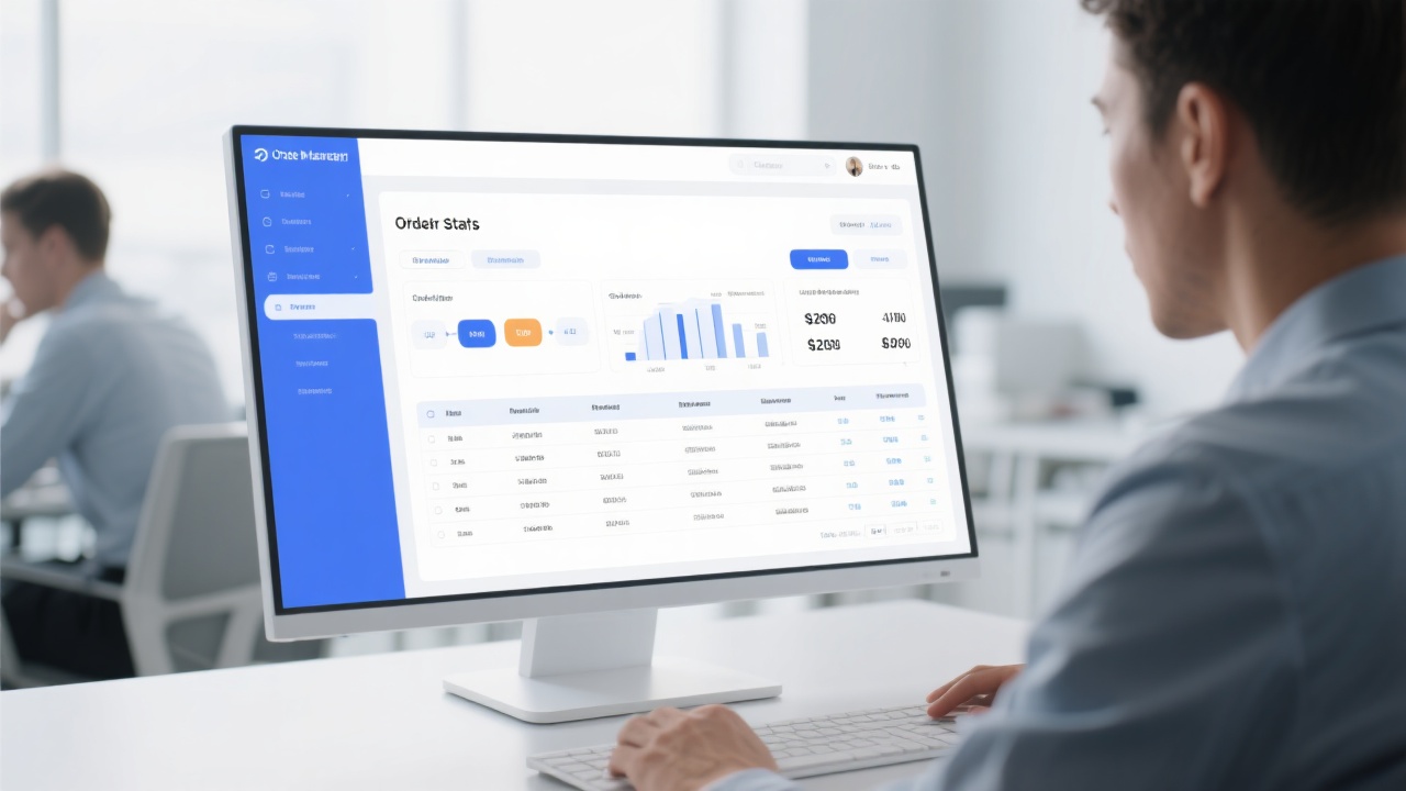 贸易行业订单管理软件，选对不选贵！如何高效管理订单？