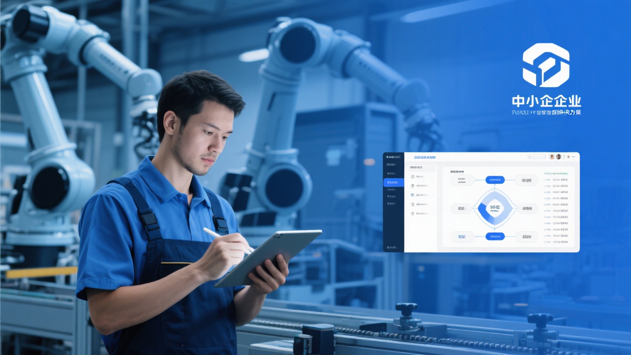 中小企业生产报工难题怎么破？高效解决方案揭秘！