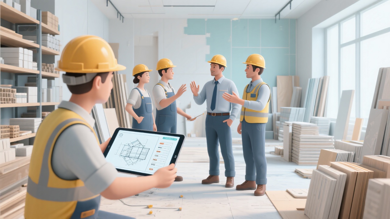 建材家居项目管理难?高效解决方案帮你轻松搞定!