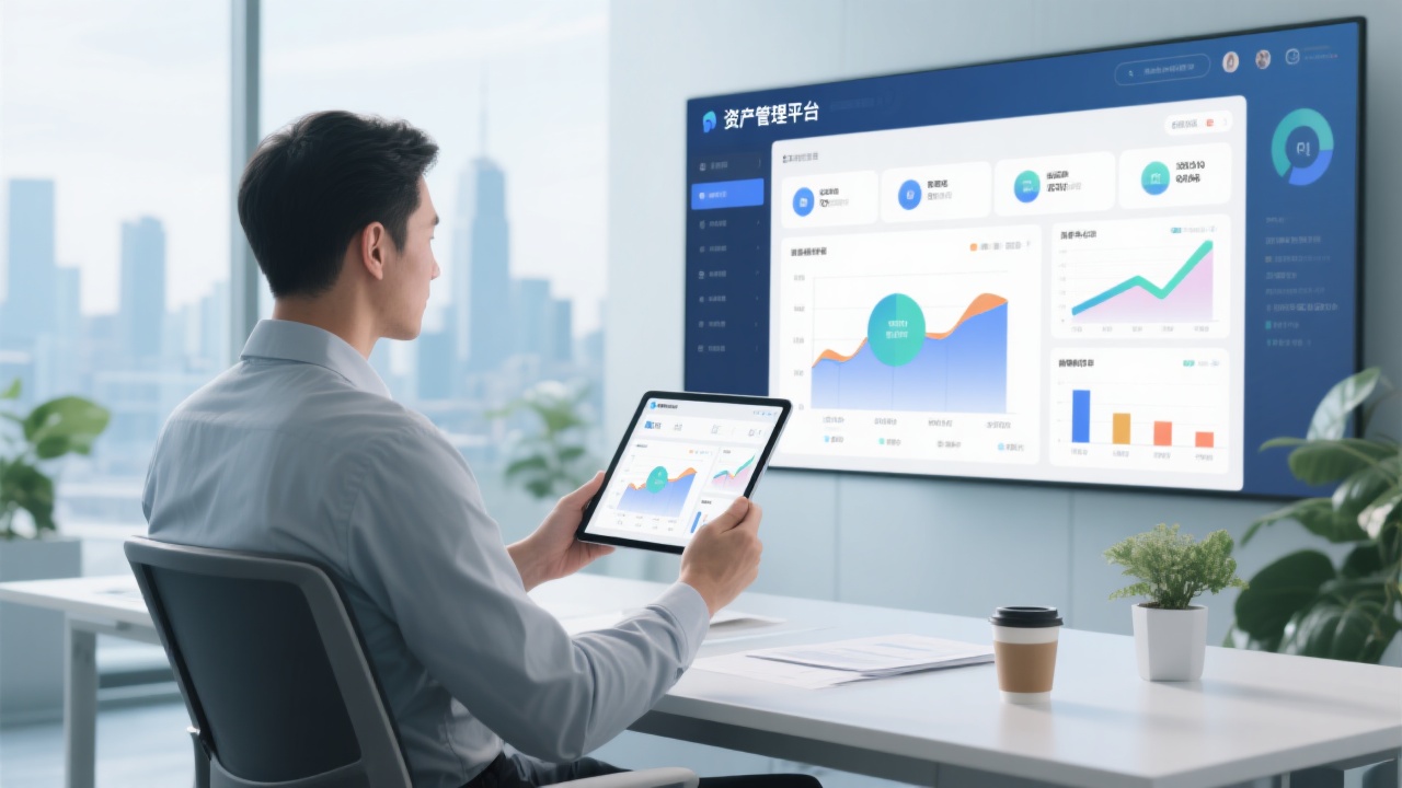 中小企业如何选对资产管理平台？