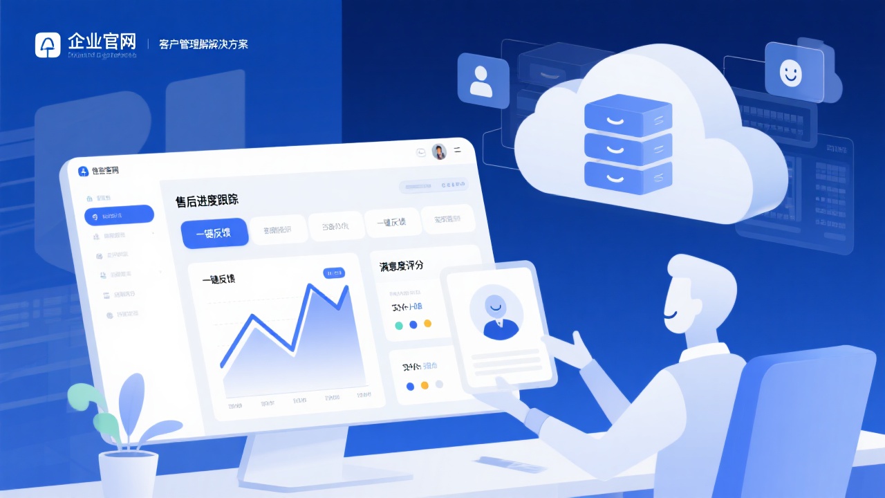 客户云售后管理系统：如何提升客户满意度？