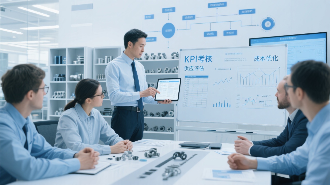 如何科学选择和管理零部件供应商？