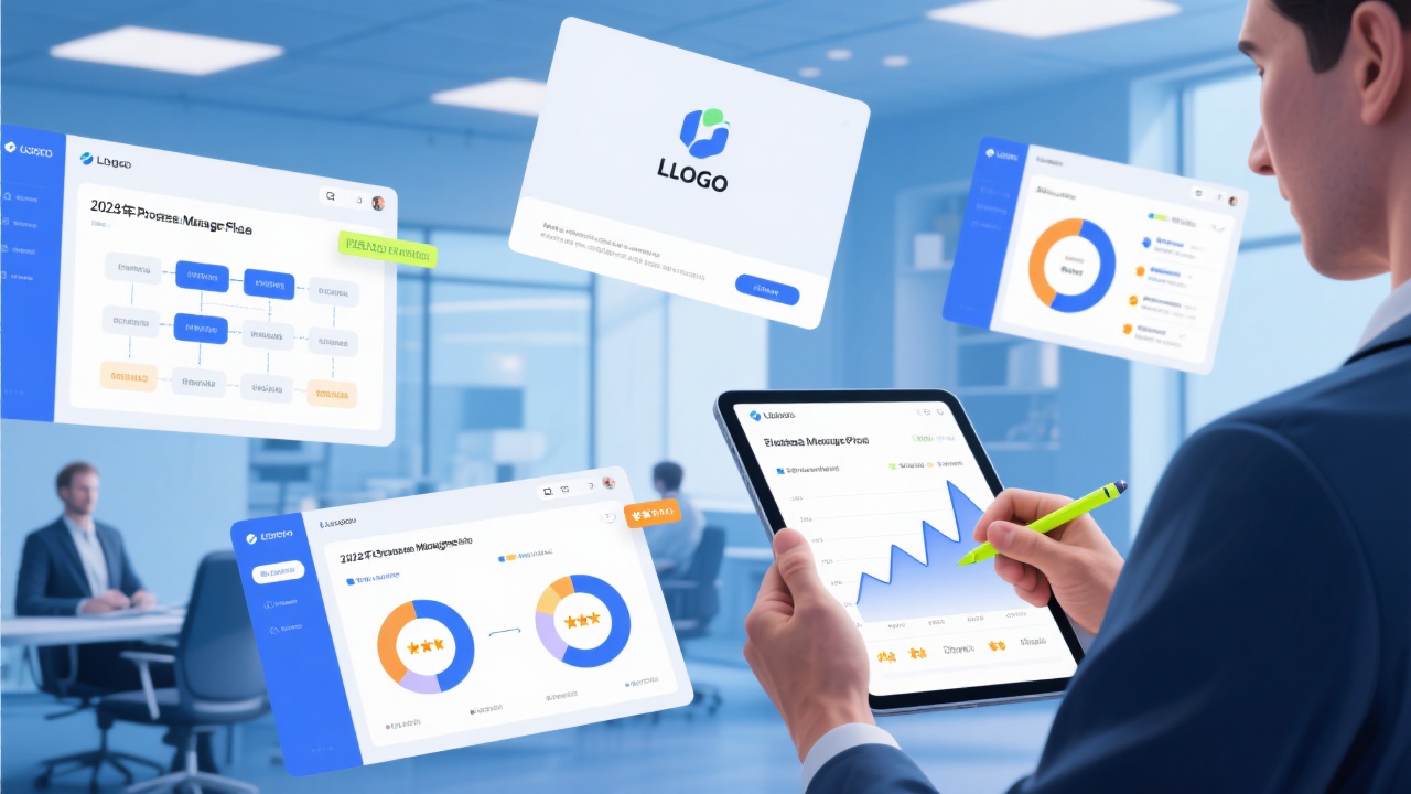 2025年必备：流程管理平台怎么选？看这篇就够了！