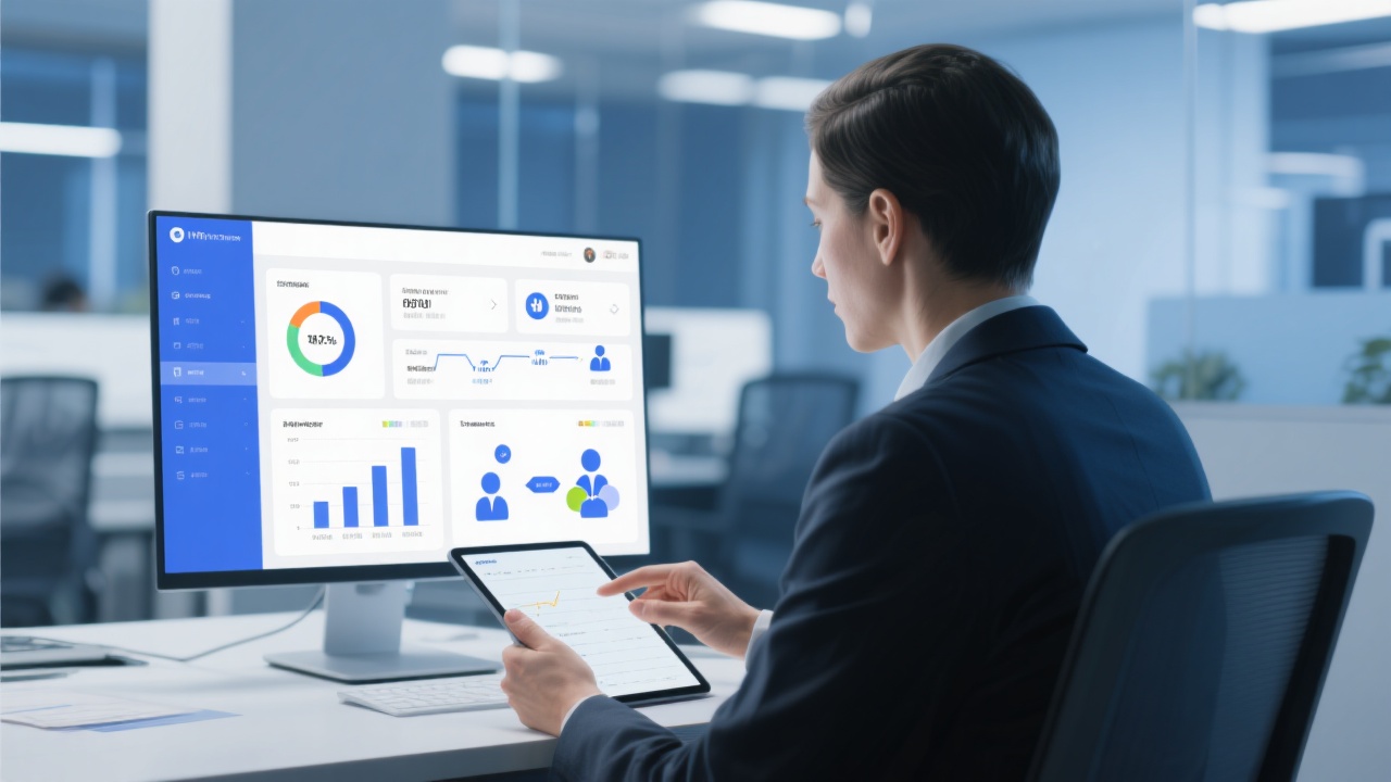 员工关系管理系统：如何选对企业高效管理的利器？