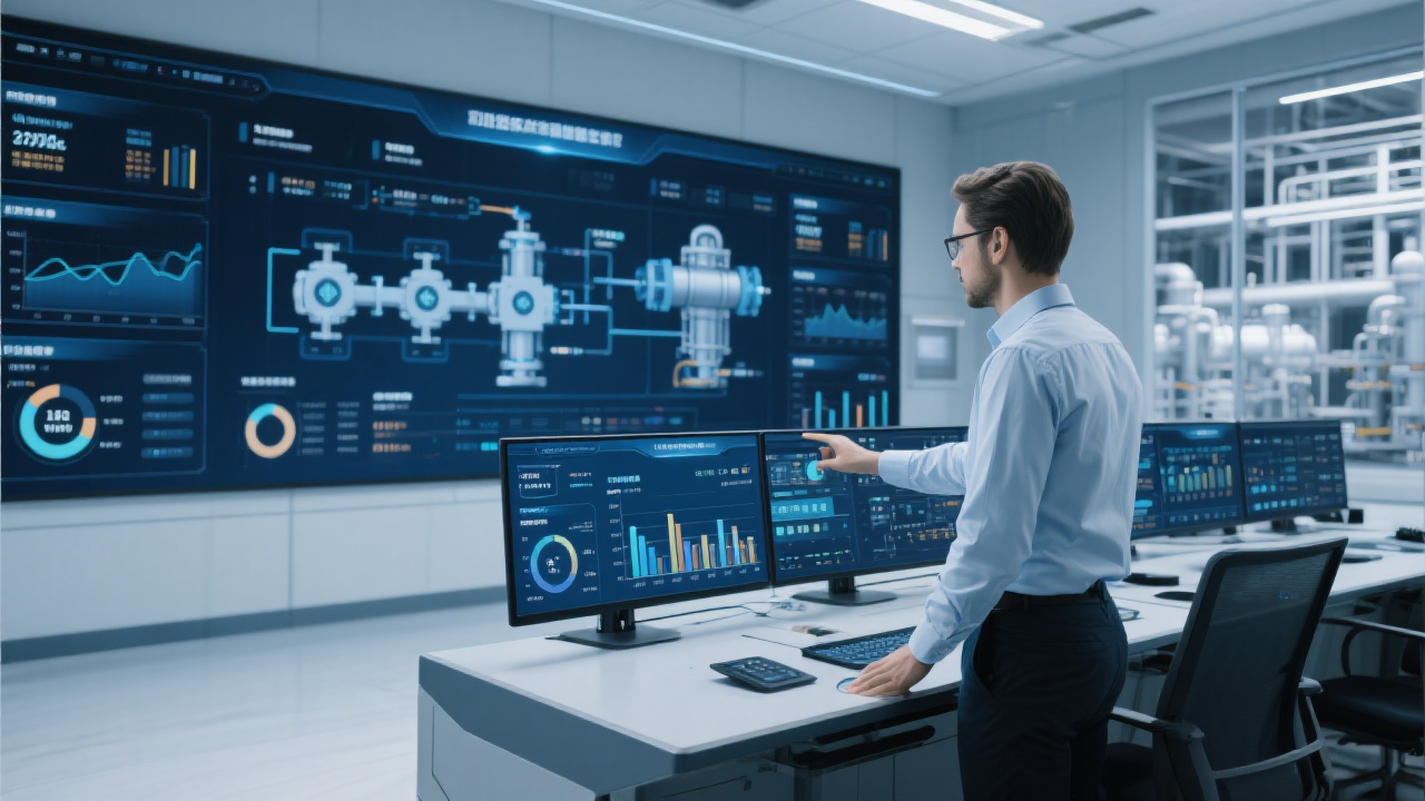 精细化工MOM如何提升生产效率？