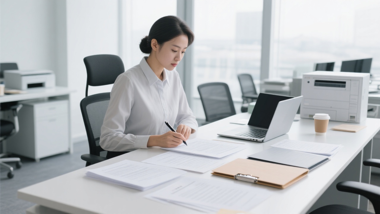 集团公司公文起草管理实施前的7项检查清单