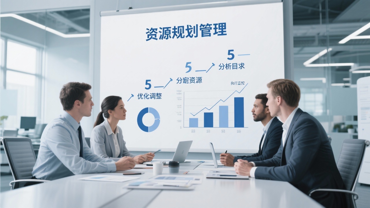 如何开始集团公司资源规划管理？5步完整操作流程