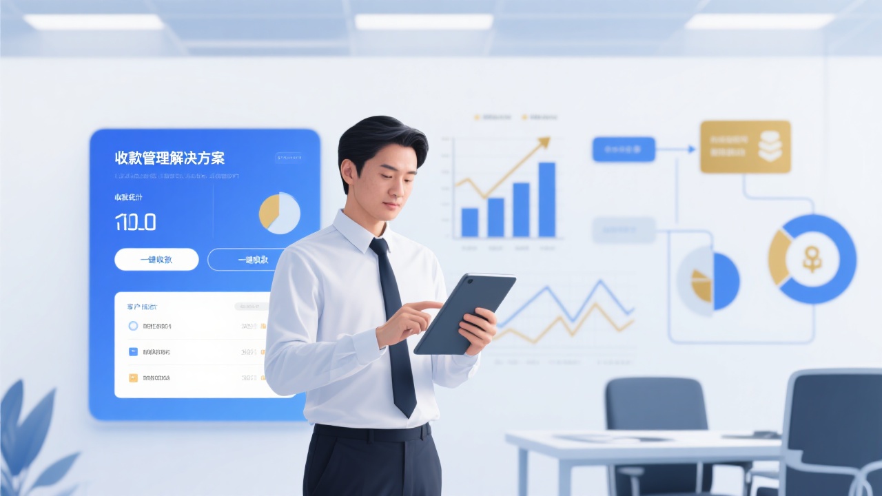 企业收款管理解决方案：轻松搞定财务难题，老板必看！
