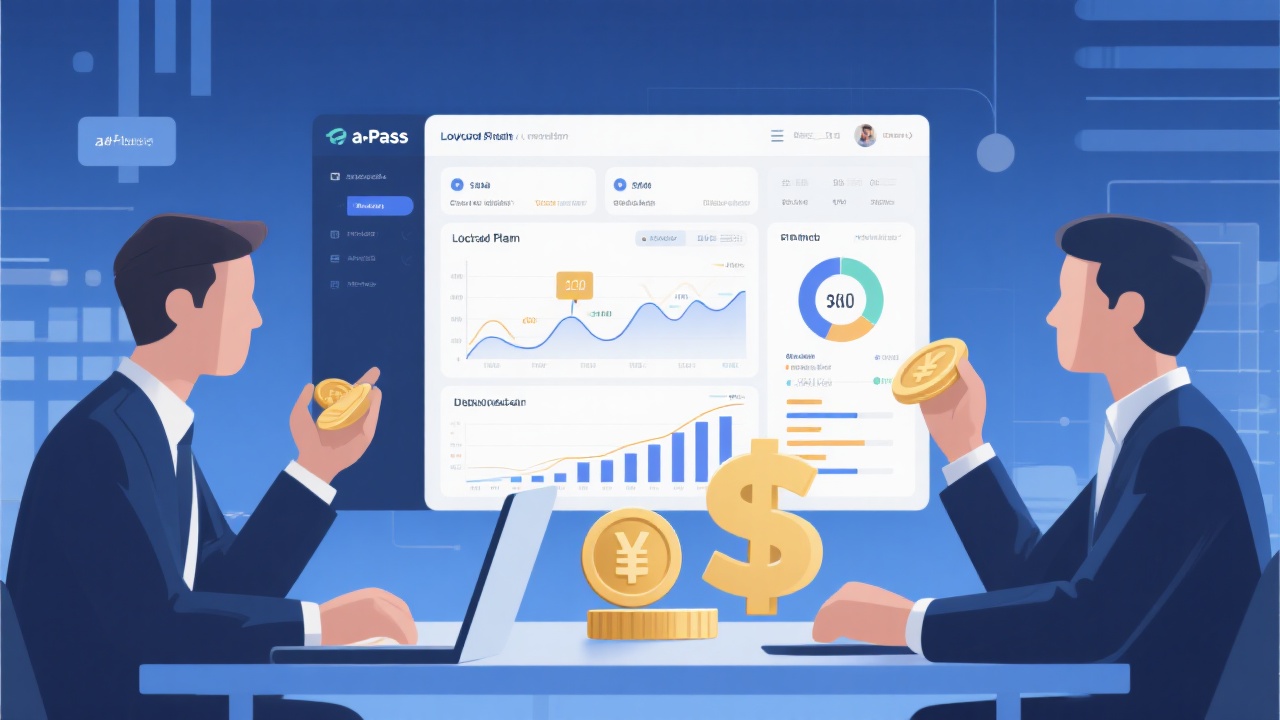 金融行业aPaaS系统:如何选型才能提升业务效率?