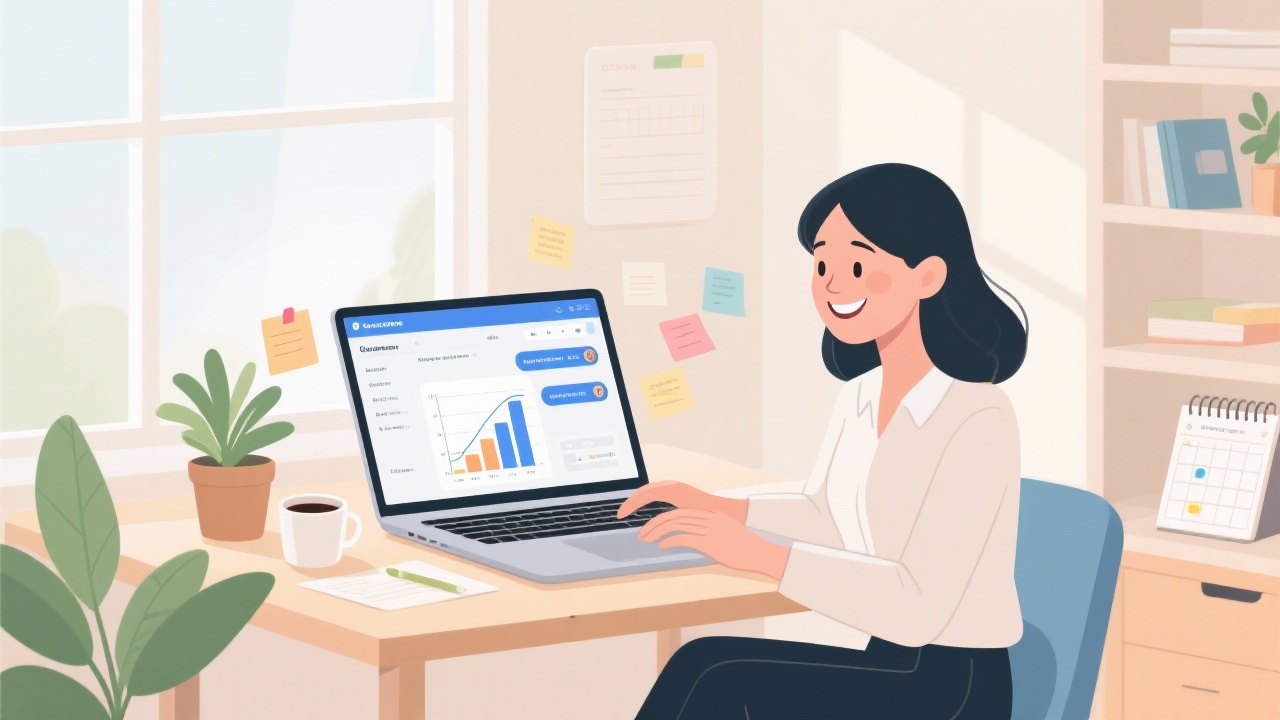 在家也能高效管理客户？揭秘远程客户管理的实用技巧！