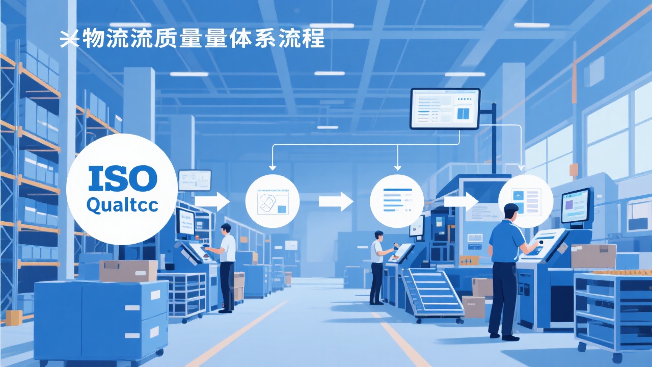什么是物流企业企业质量体系​？核心概念与基础解析