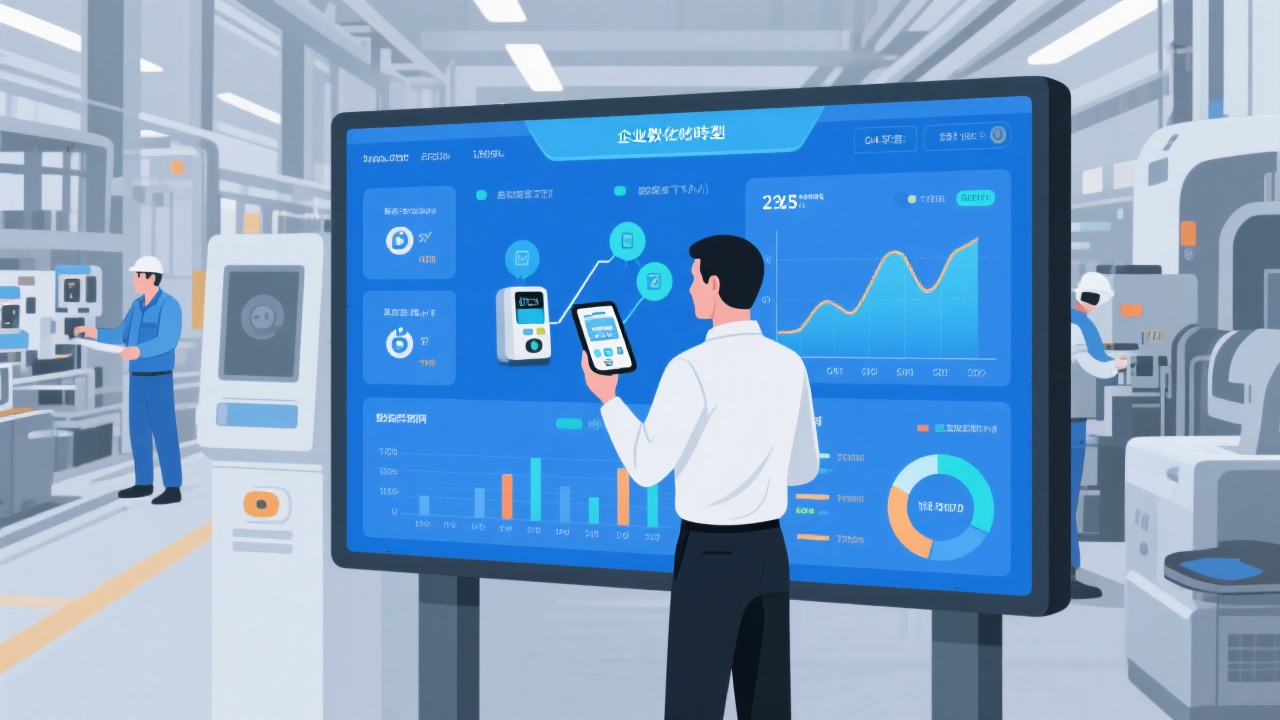 为什么MES人员工时系统是企业提效的秘密武器？