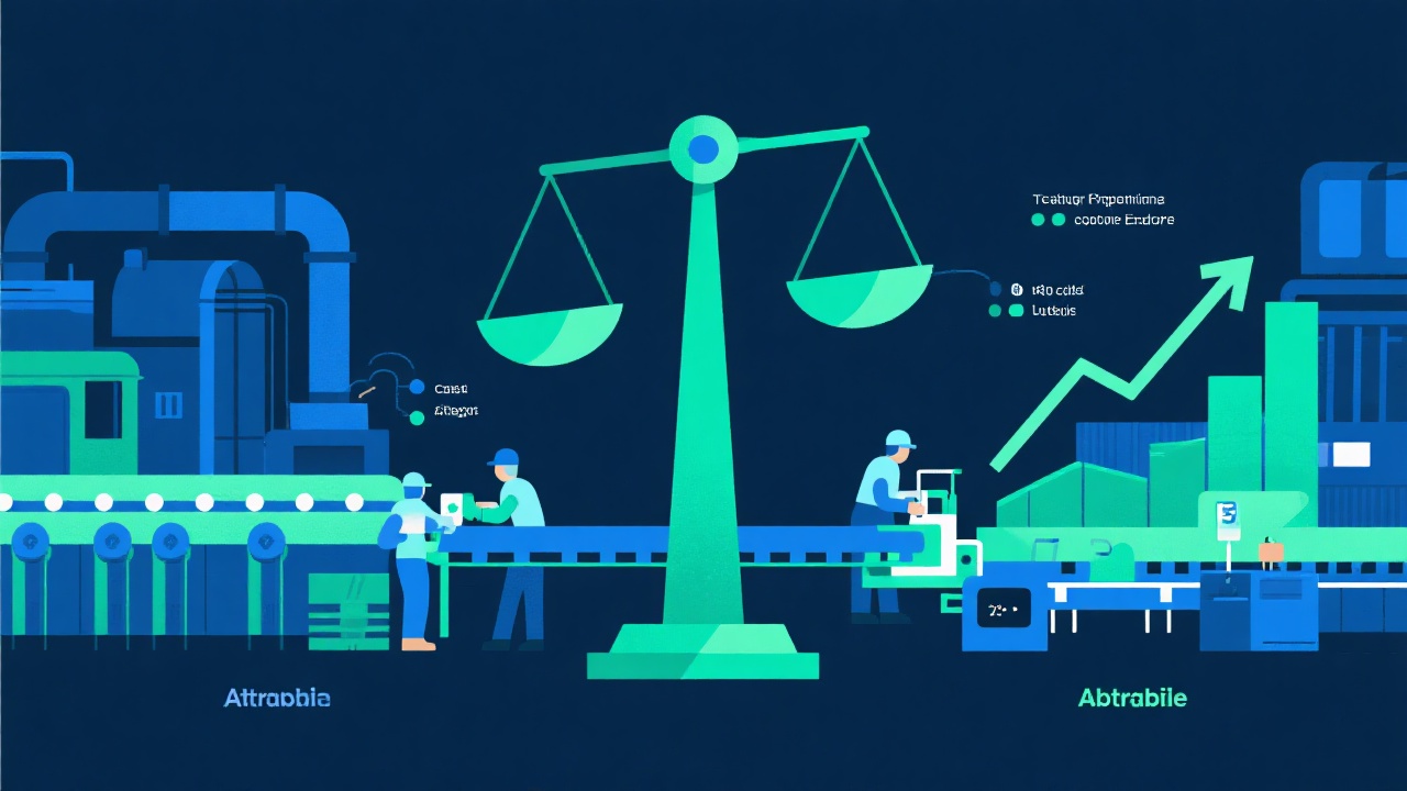 替代料使用效果分析：真的省钱又高效吗？