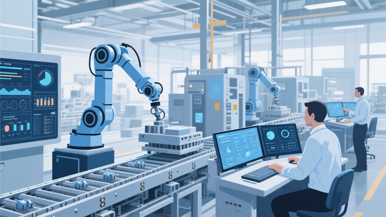 车间执行的主要类型与作用：一文盘点全面知识