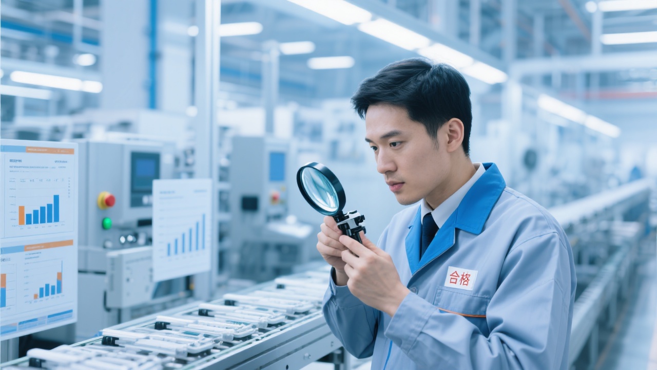 FQC (成品检验)如何运行？揭秘质检背后的科学机制