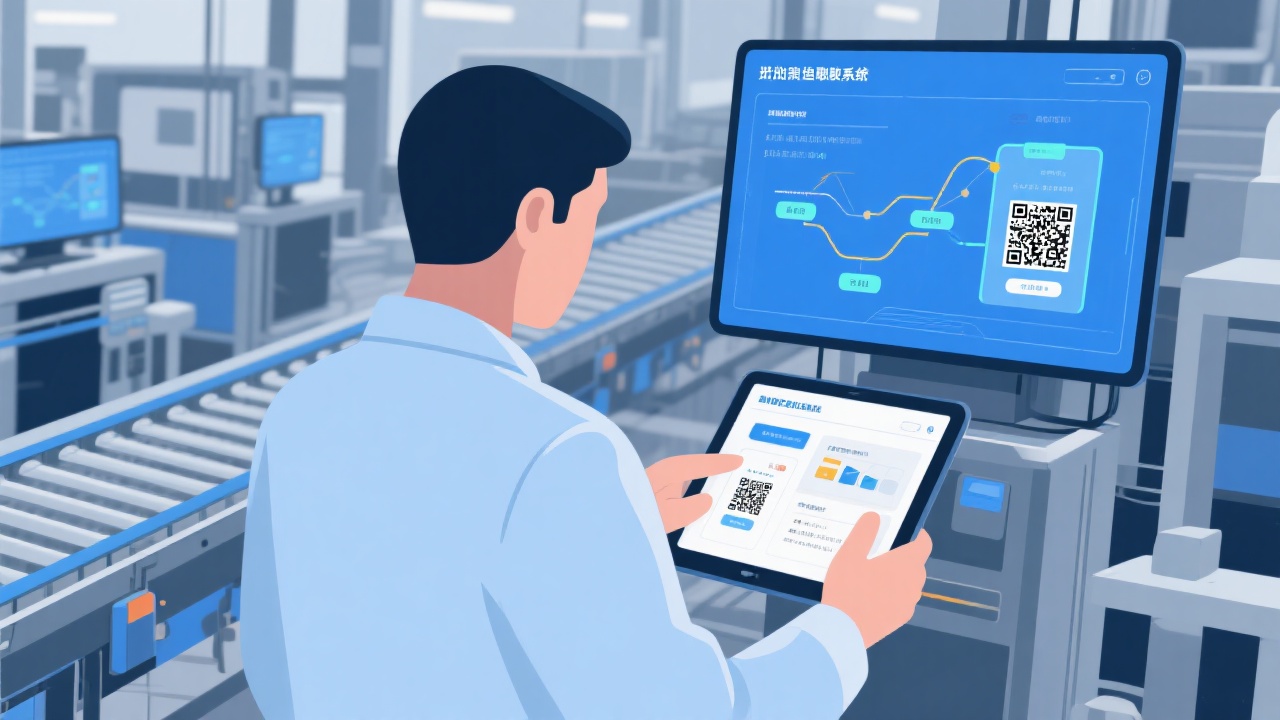 如何实现批次追溯？详细步骤与方法大揭秘