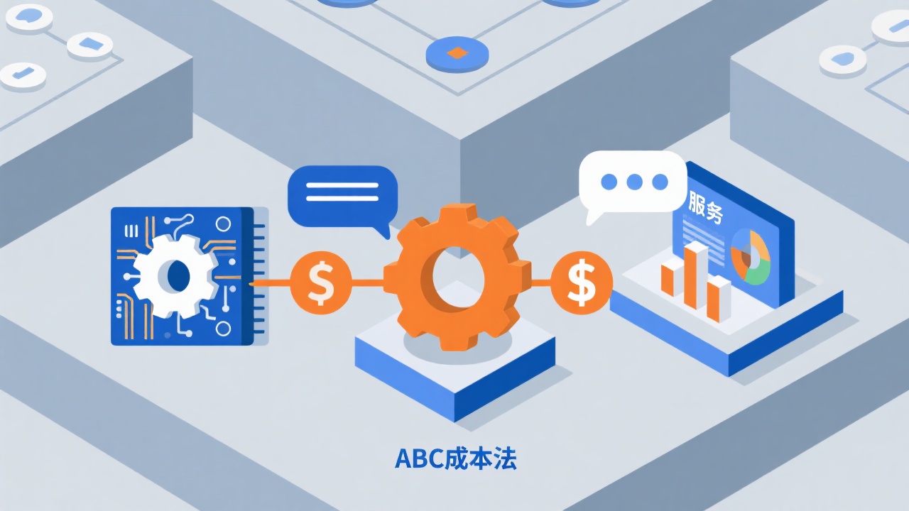 作业成本法在不同行业中的应用差异：从制造业到服务业的全面对比