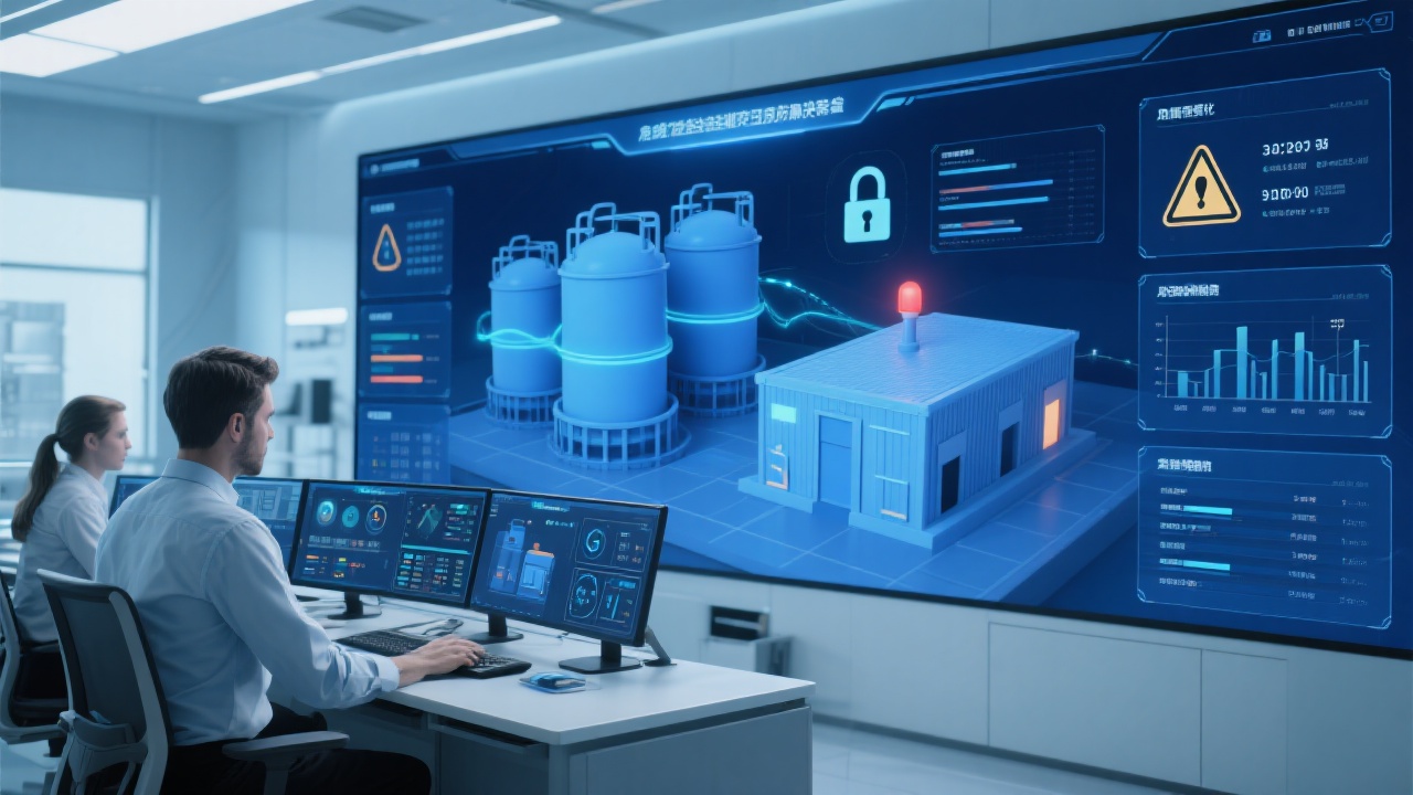 危化品安全生产管理系统：如何选对不踩雷？