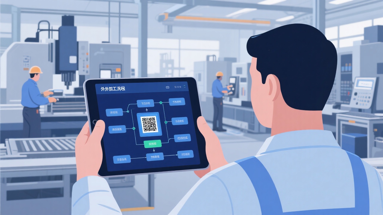 外协加工质量追溯查询怎么做？一招教你轻松搞定！
