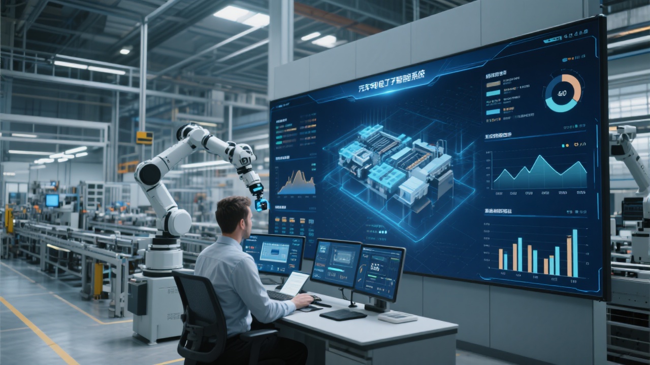 汽车电子智能工厂MES系统多少钱？揭秘成本与投资回报