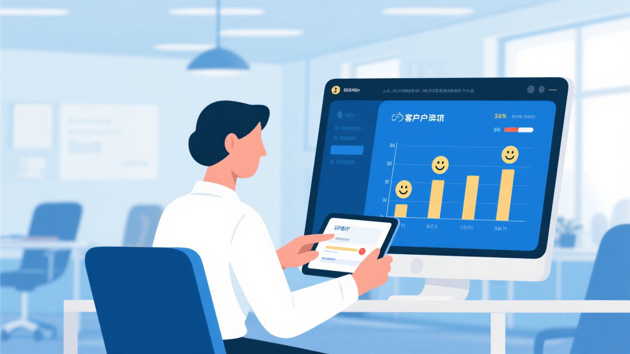 企业客户评价管理系统，真的能提升客户满意度吗？