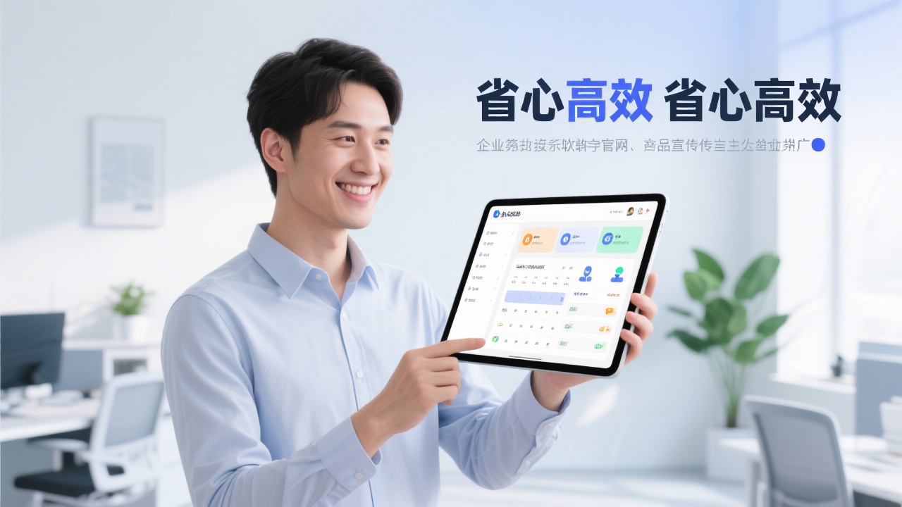 不用自己开发的办公管理软件，选哪款最省心？