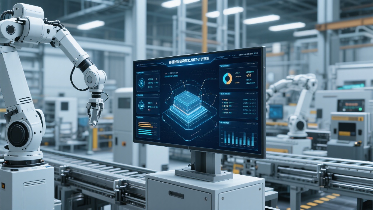 智能检测系统与MES如何高效融合？揭秘生产优化新方案