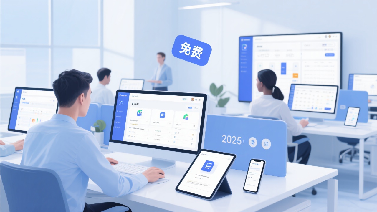 2025年最值得用的免费OA系统推荐，哪个好？