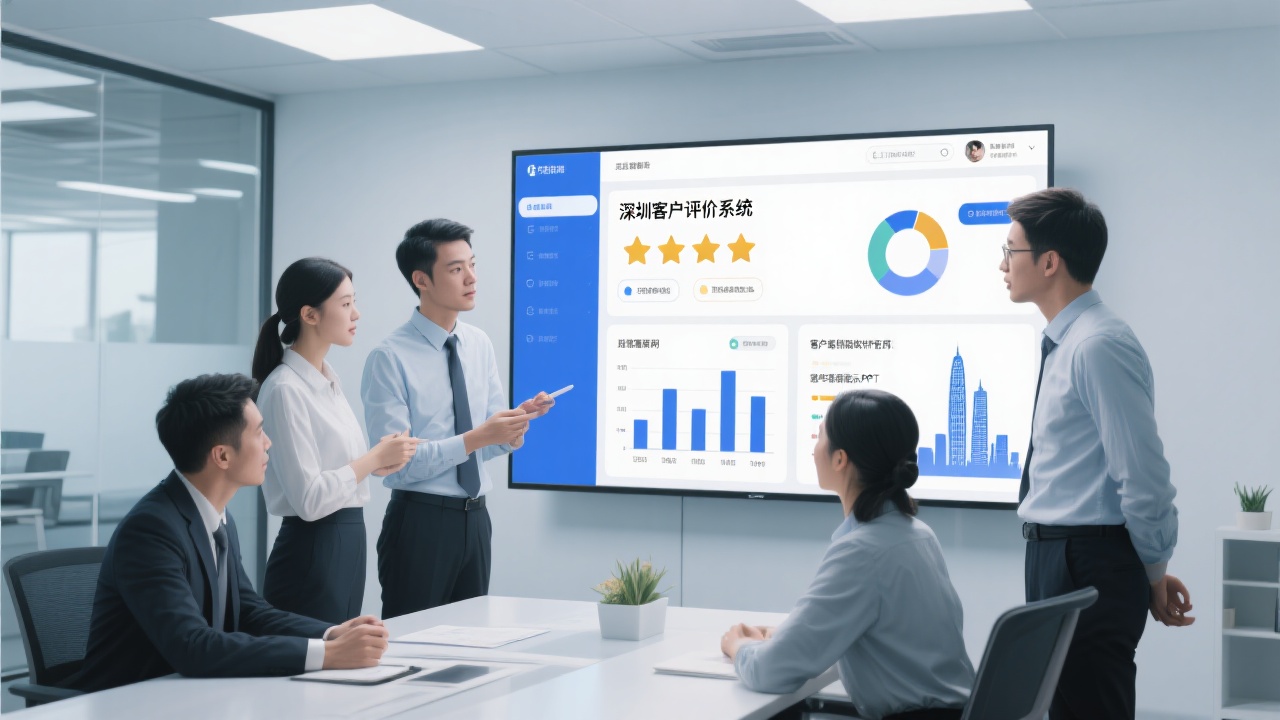 深圳客户评价管理系统：选哪家好？用户真实反馈揭秘！