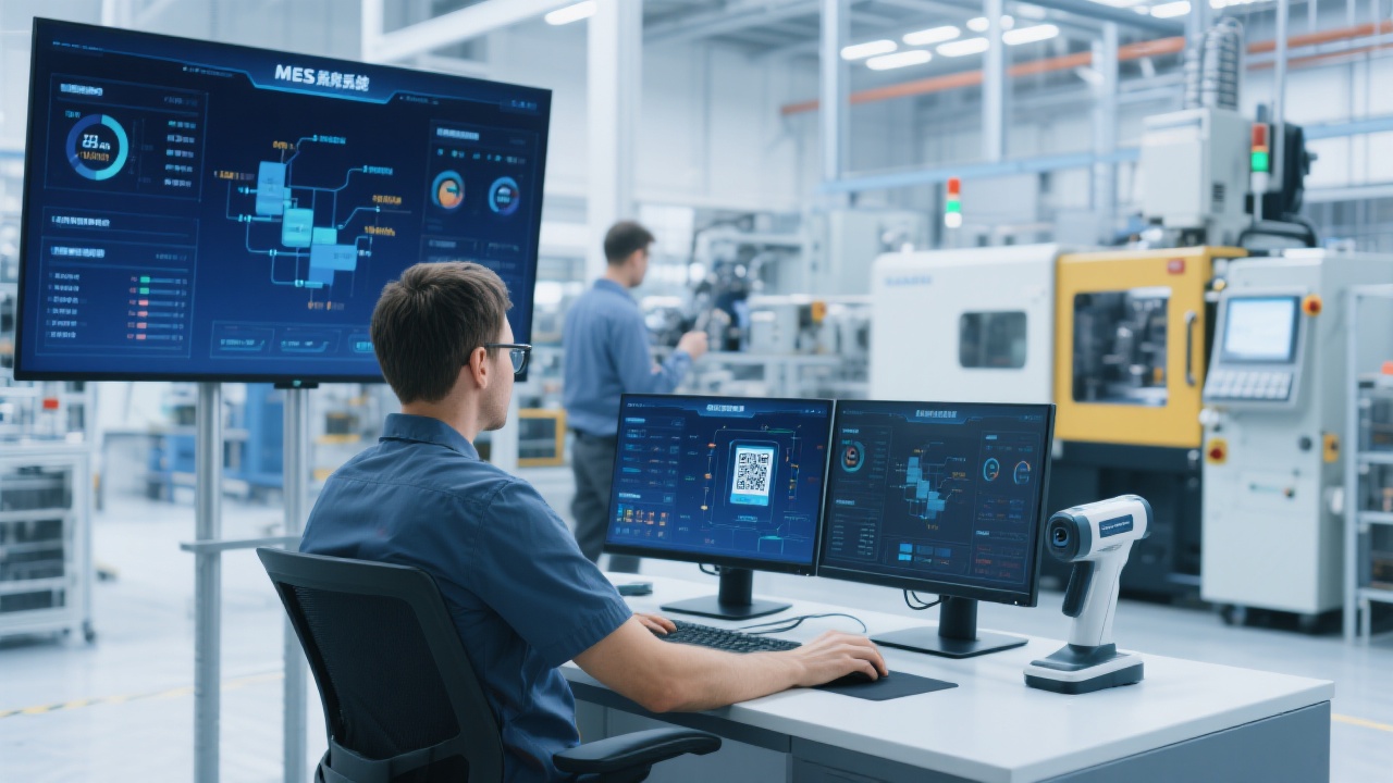 注塑生产管理MES系统到底好不好用？真实体验揭秘！