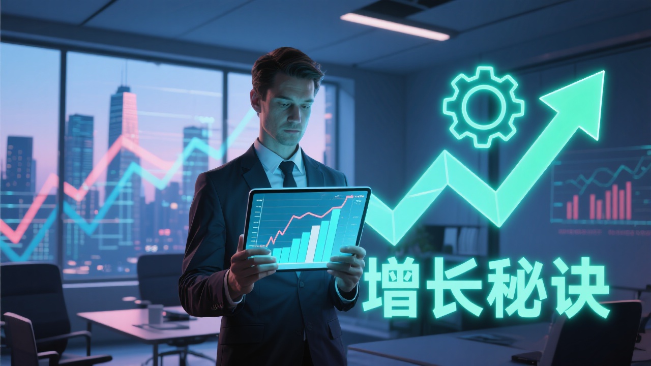 如何选对高效化销售增长平台？揭秘增长秘诀！