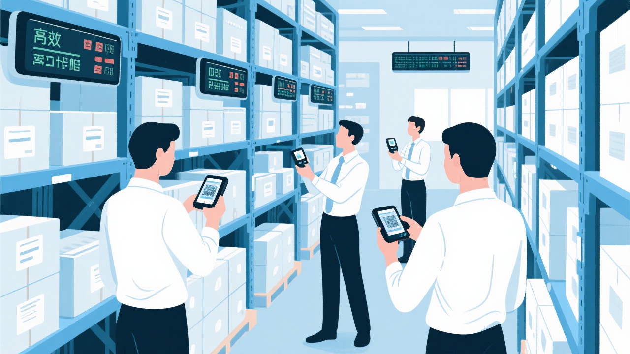 如何高效制定成品库存盘点计划管理？