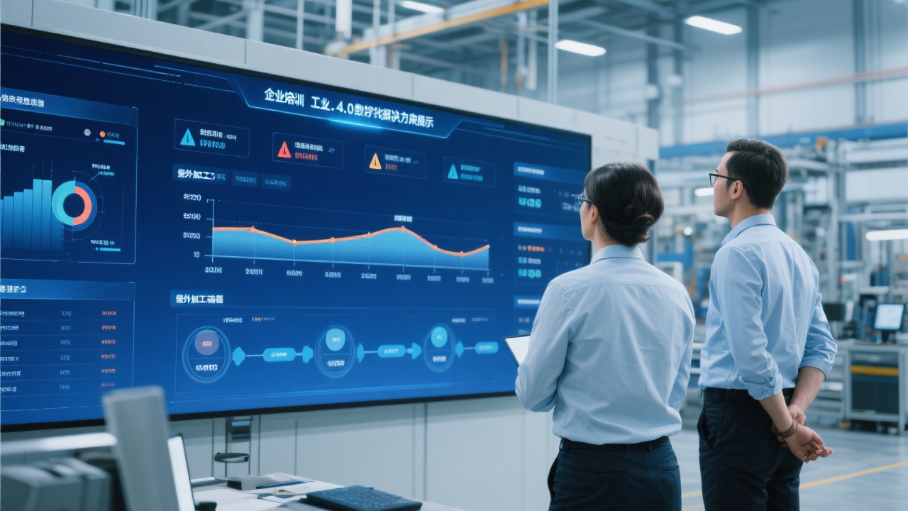 如何高效掌握委外加工进度预警管理？