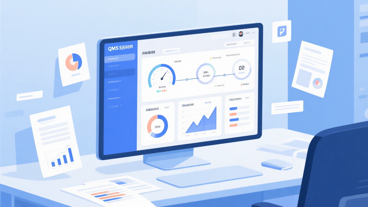 QMS系统有哪些核心功能