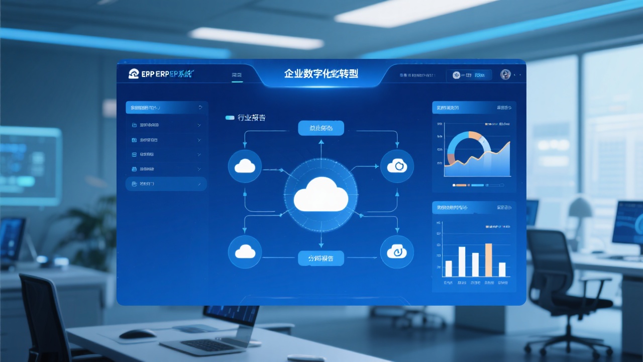 ERP 数字化解决方案入门指南：从0到1全面理解