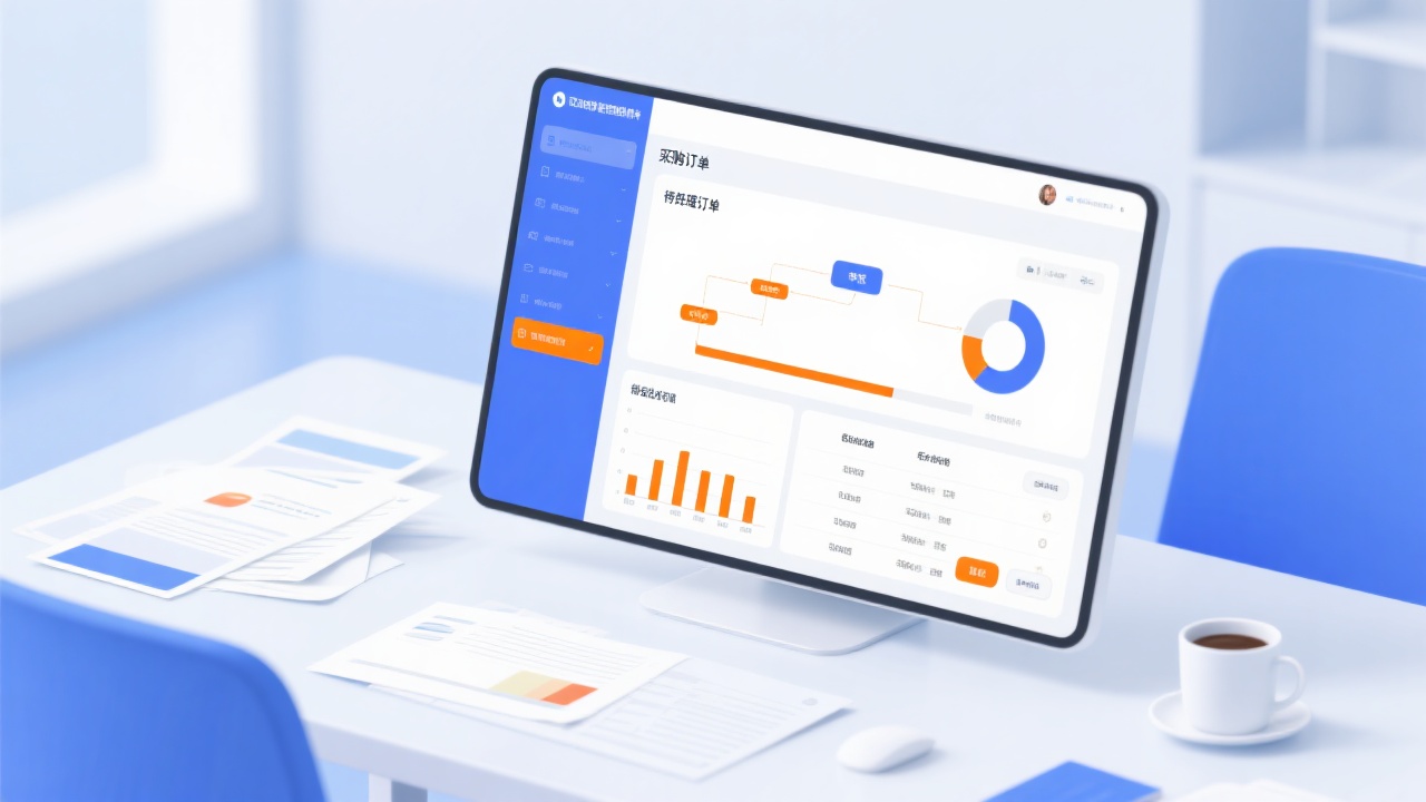 提升采购订单执行软件效果的7个实用建议