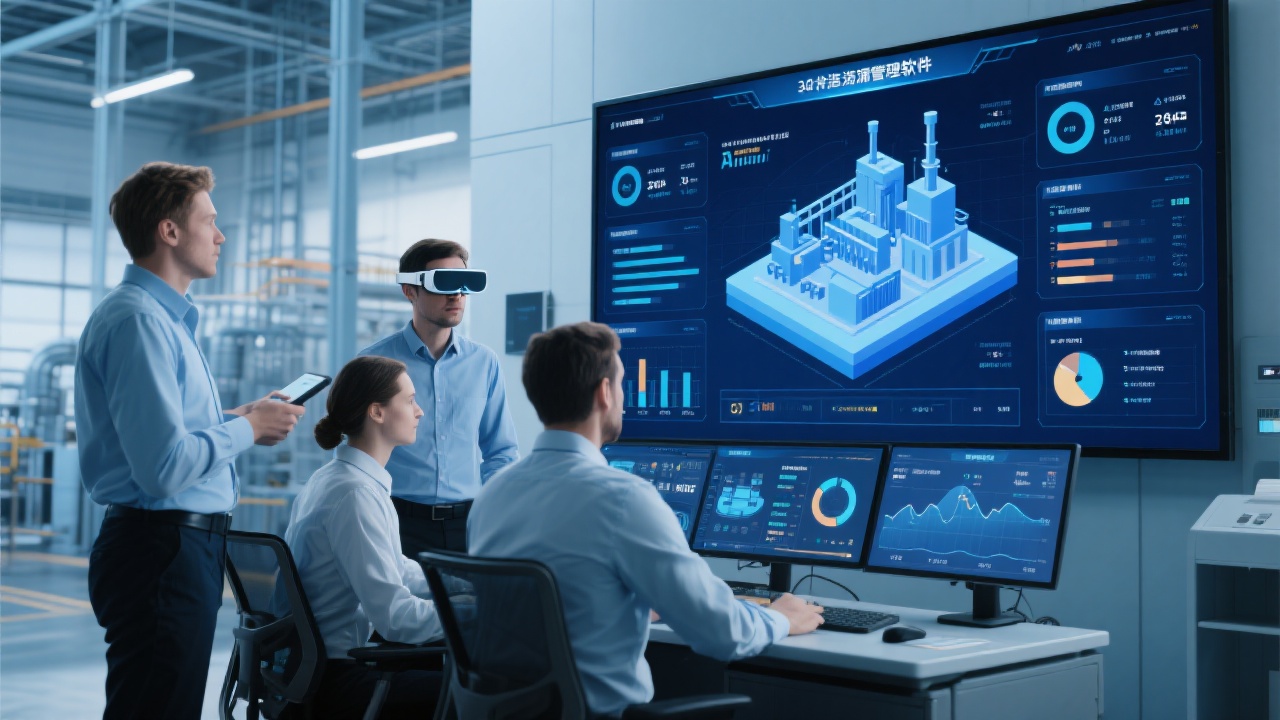 提升制造业专用资源管理软件效果的7个实用建议