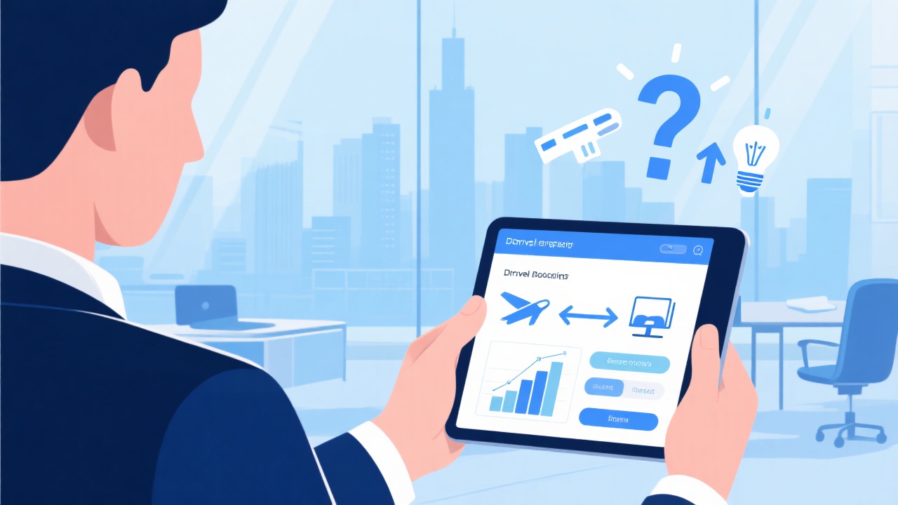 关于差旅管理系统的10个常见问题及权威解答